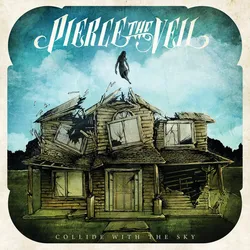 Cover of the album Collide With The Sky