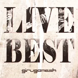 Cover of the album LIVE BEST