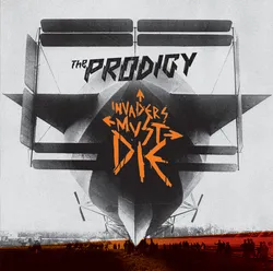 Cover of the album Invaders Must Die