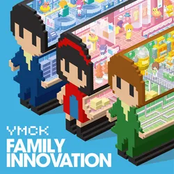 Cover of the album FAMILY INNOVATION