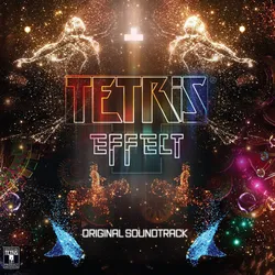 Cover of the album Tetris Effect