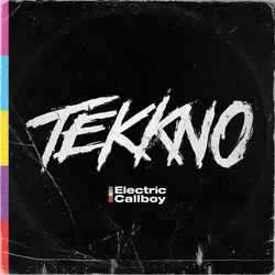 Cover of the album TEKKNO