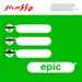Cover of the song epic