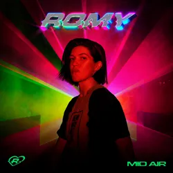 Cover of the album Mid Air