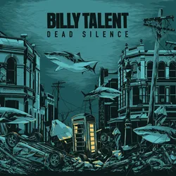 Cover of the album Dead Silence