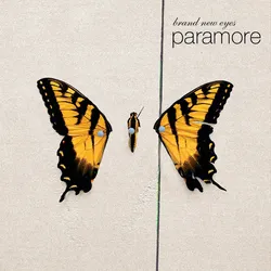 Cover of the album Brand New Eyes