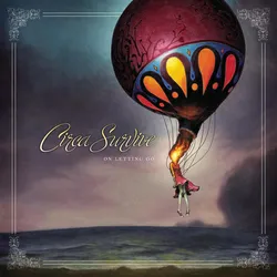 Cover of the album On Letting Go