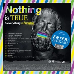 Cover of the album Nothing is True & Everything is Possible
