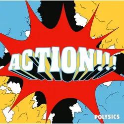 Cover of the album ACTION!!!