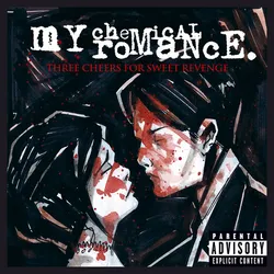 Cover of the album Three Cheers for Sweet Revenge
