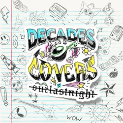 Cover of the album Decades of Covers
