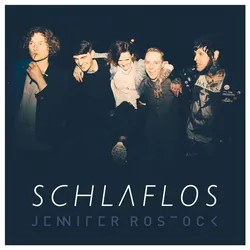 Cover of the album Schlaflos